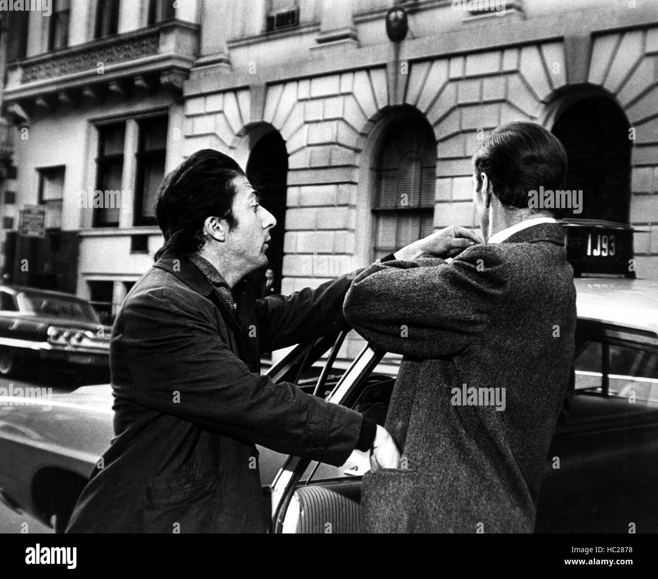MIDNIGHT COWBOY, Dustin Hoffman, 1969 Stock Photo - Alamy