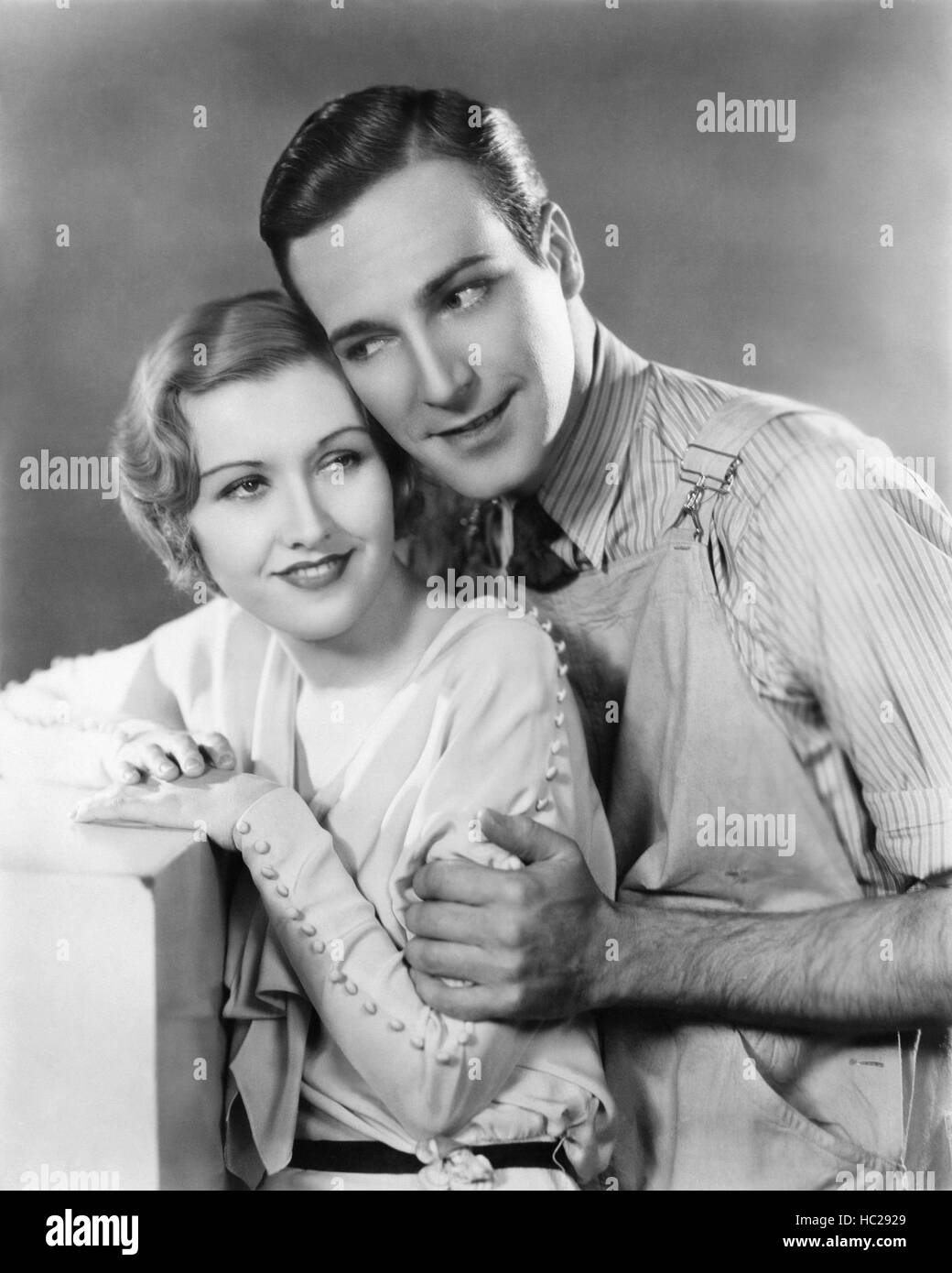 THE MILLIONAIRE, Evalyn Knapp, David Manners, 1931 Stock Photo - Alamy