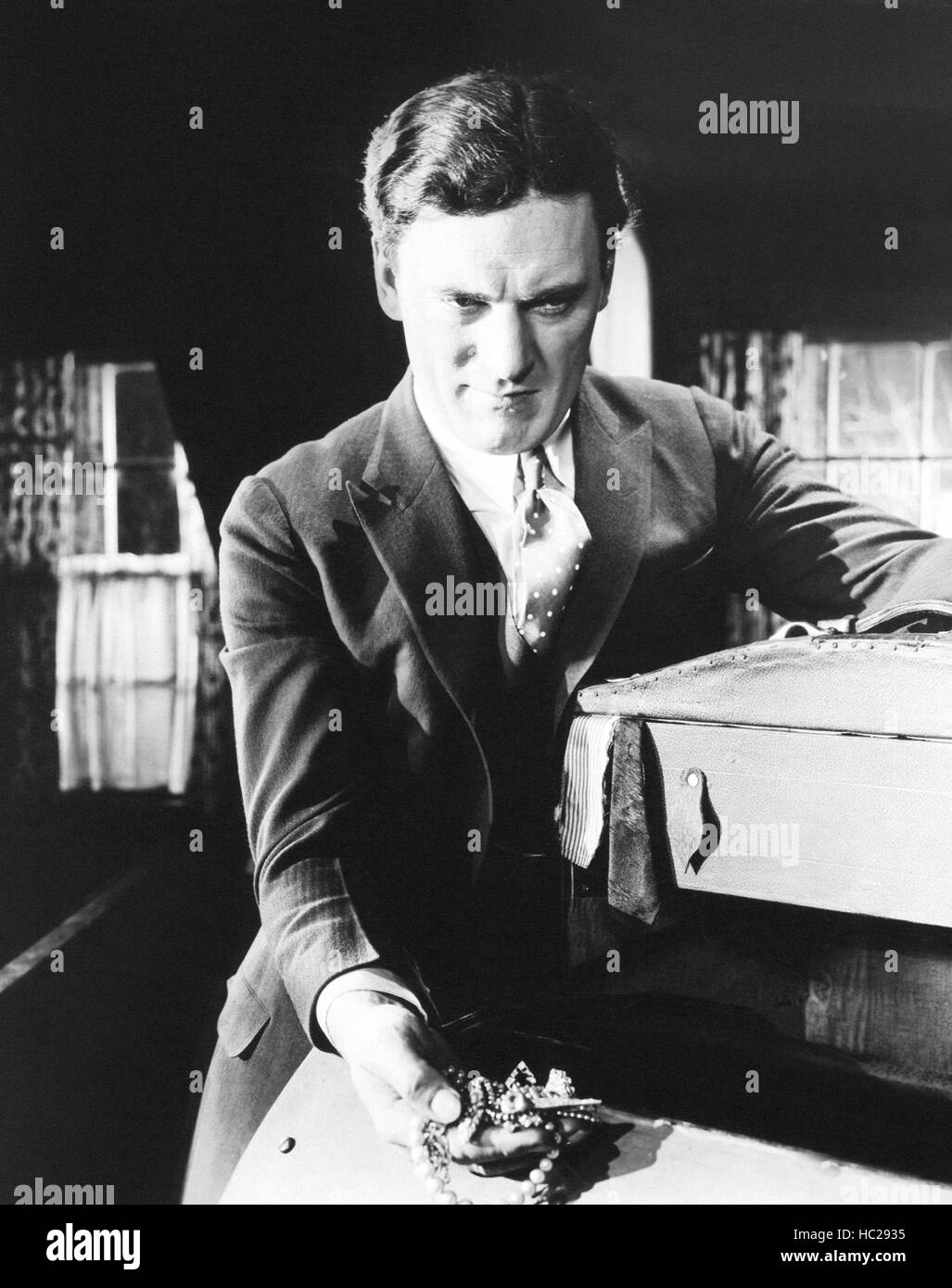 THE MIRACLE MAN, Thomas Meighan, 1919 Stock Photo - Alamy