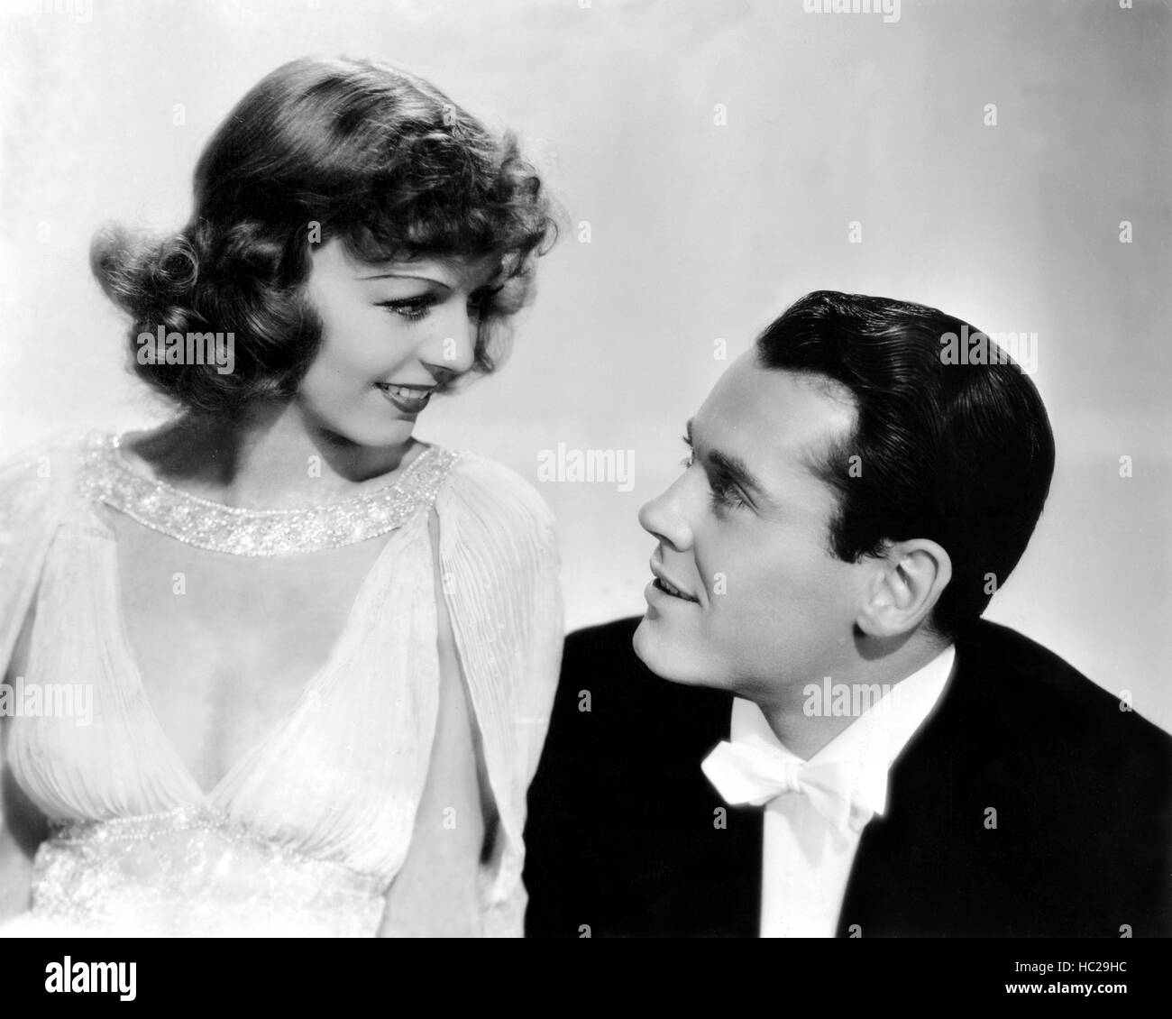 THE MOON'S OUR HOME, Margaret Sullavan, Henry Fonda, 1936 Stock Photo ...