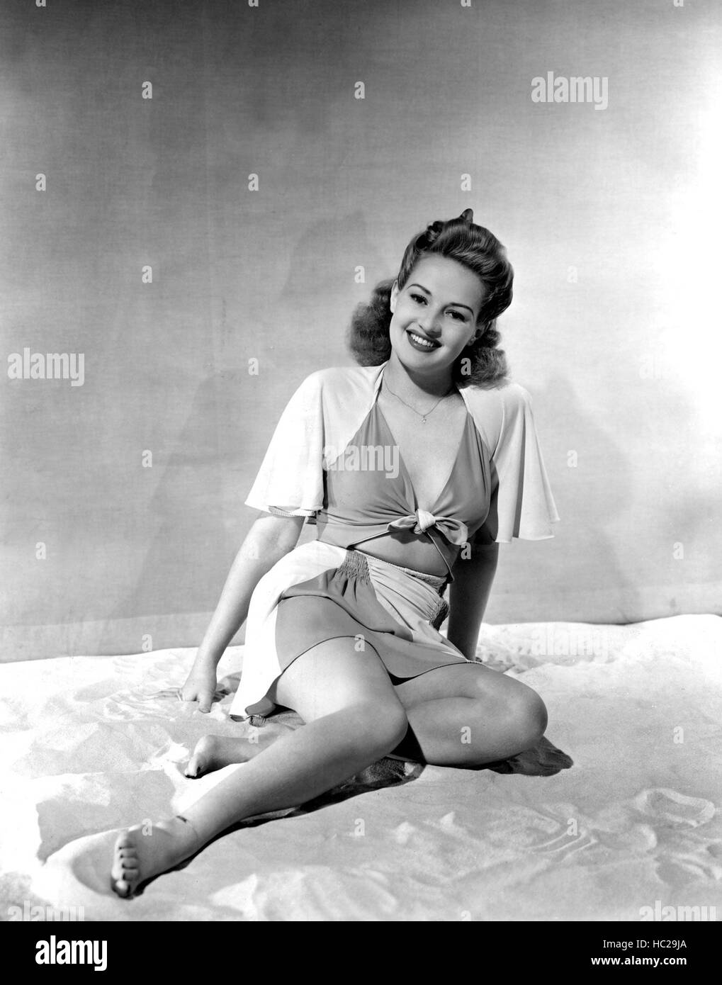 MOON OVER MIAMI, Betty Grable, 1941 TM and Copyright © 20th Century Fox ...