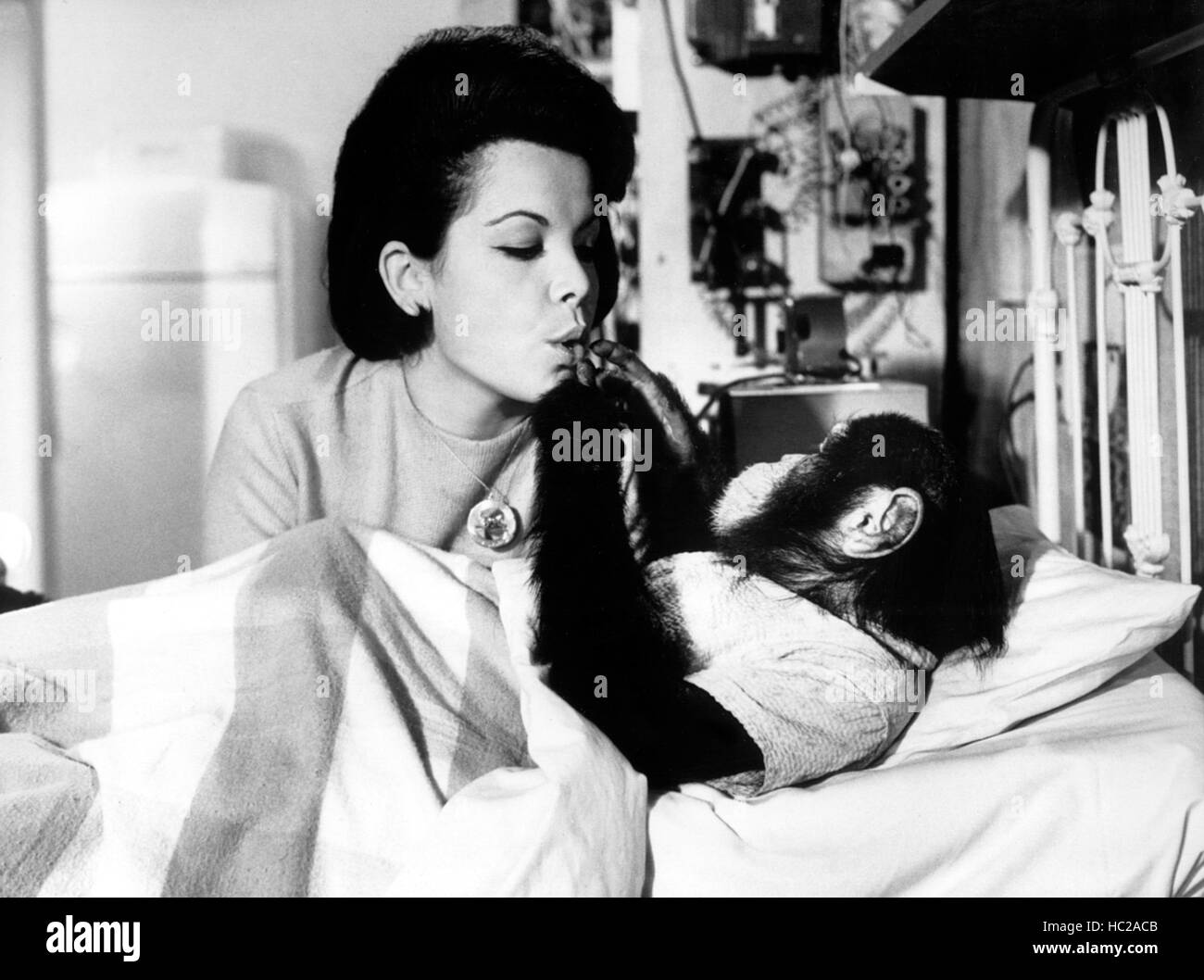 MONKEY'S UNCLE, Annette Funicello, 1965 Stock Photo