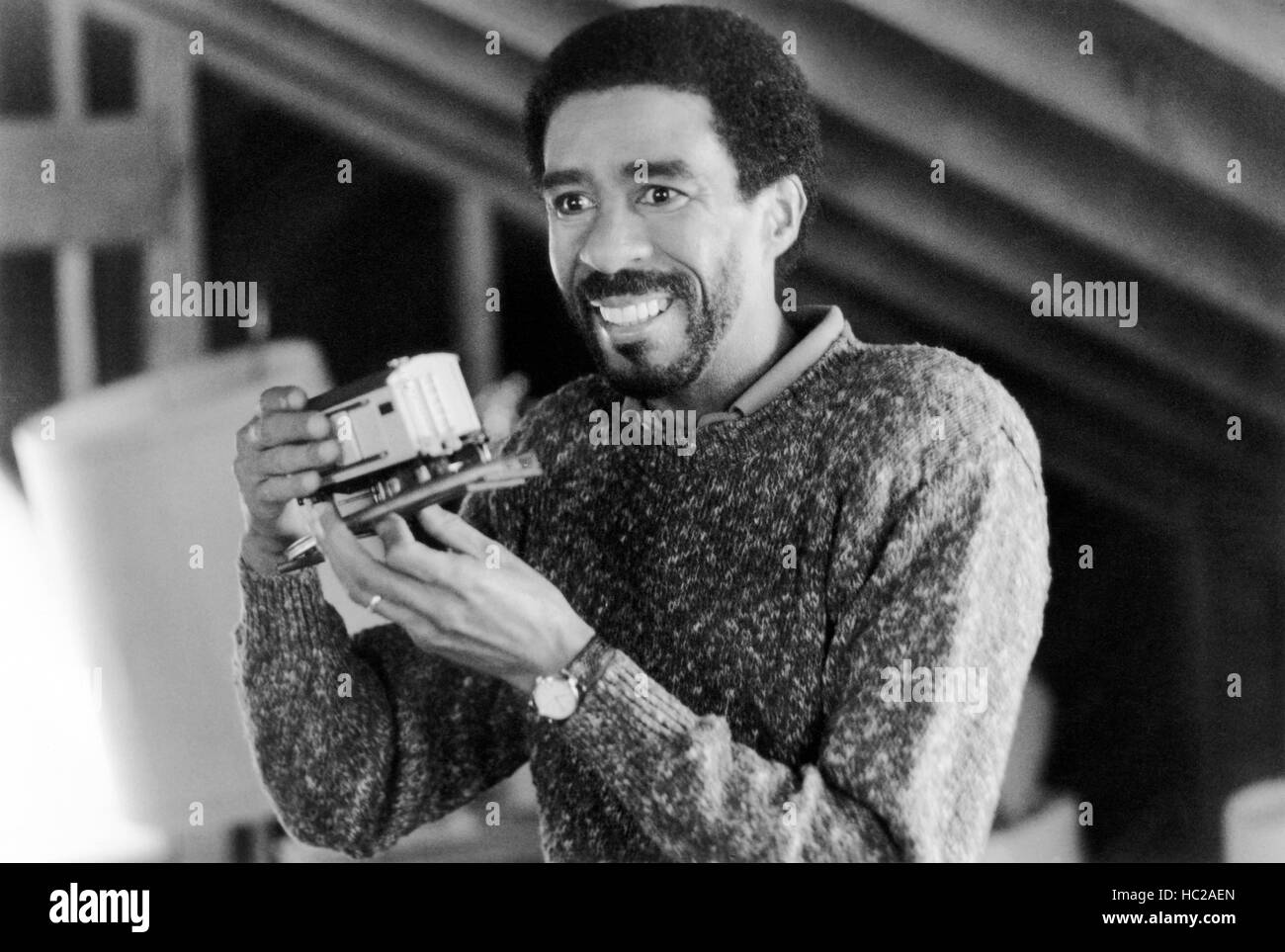 MOVING, Richard Pryor, 1988. ©Warner Brothers/courtesy Everett