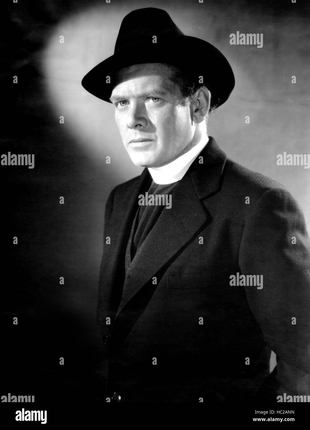 MUTINY IN THE BIG HOUSE, Charles Bickford, 1939 Stock Photo - Alamy