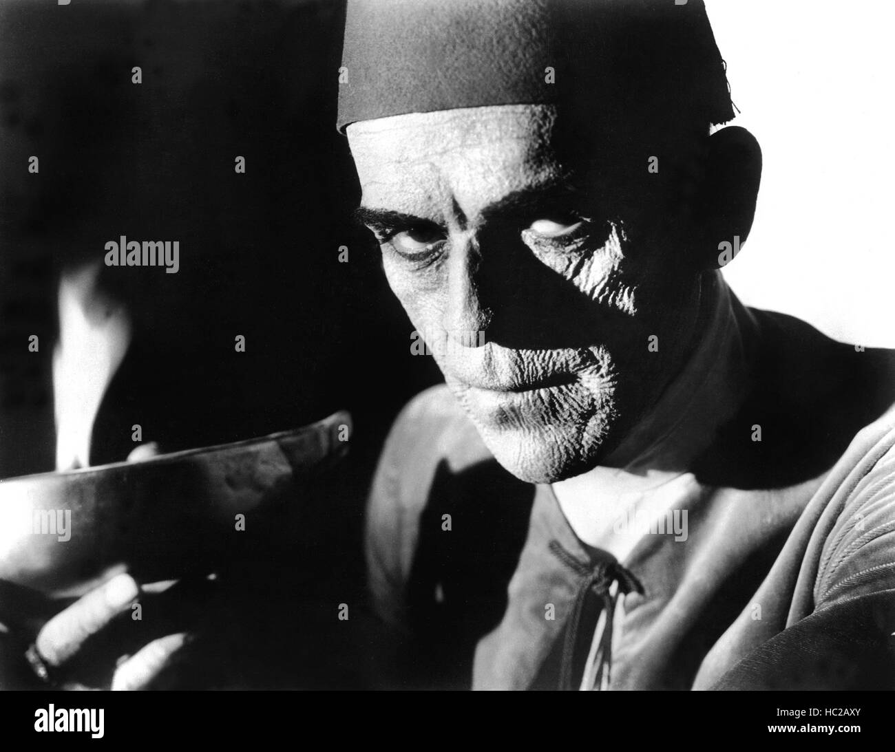 THE MUMMY, Boris Karloff, 1932 Stock Photo - Alamy