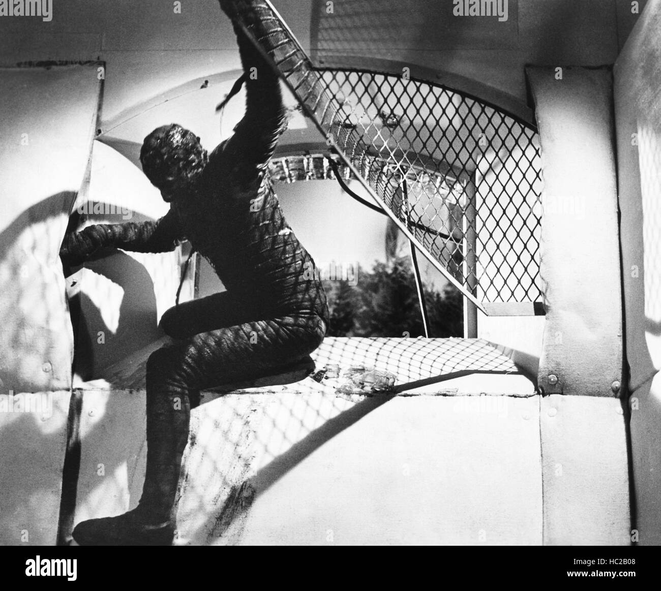 THE MUMMY, Christopher Lee, 1959 Stock Photo - Alamy