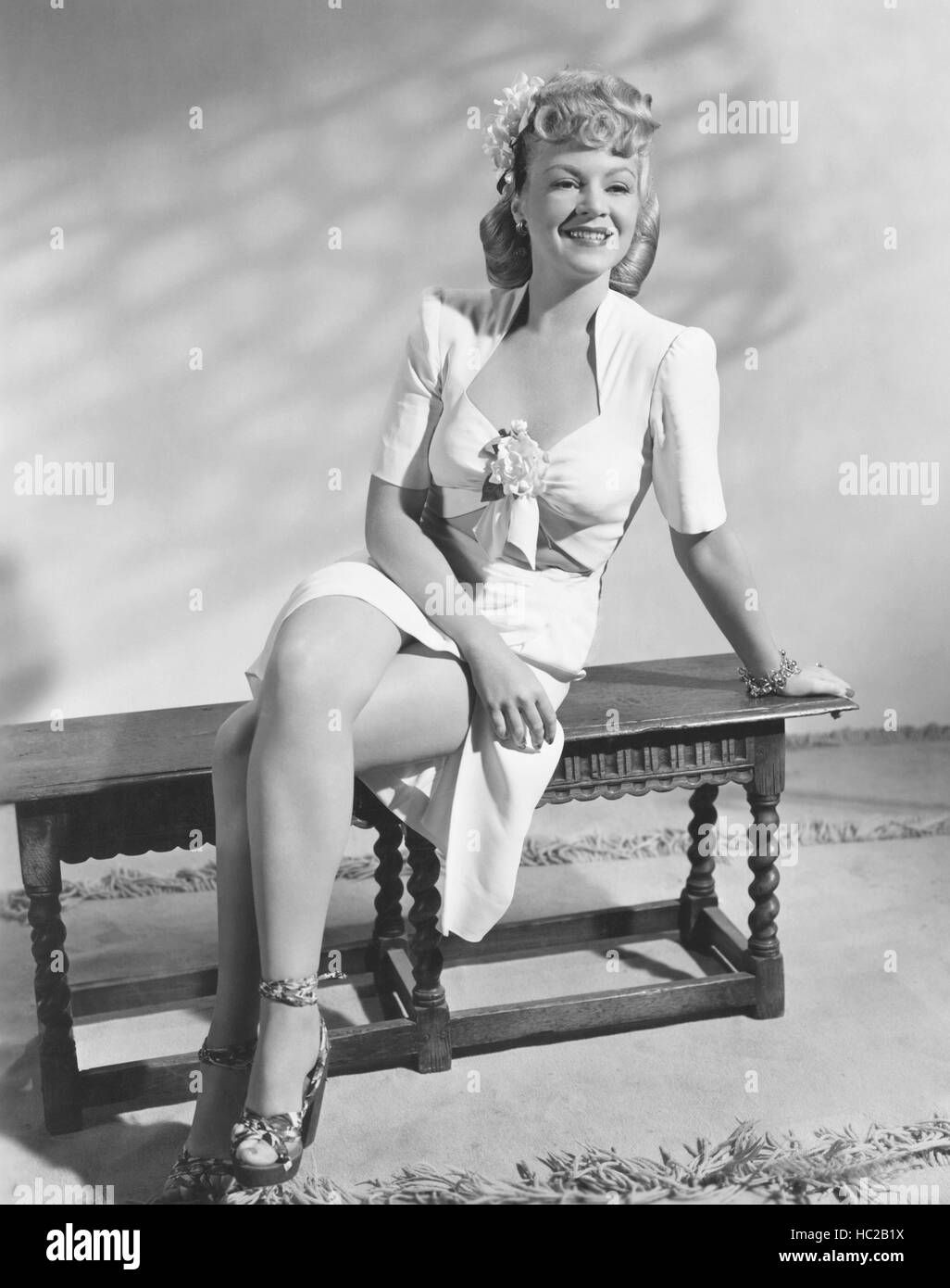 MURDER, MY SWEET, Claire Trevor, 1944 Stock Photo - Alamy