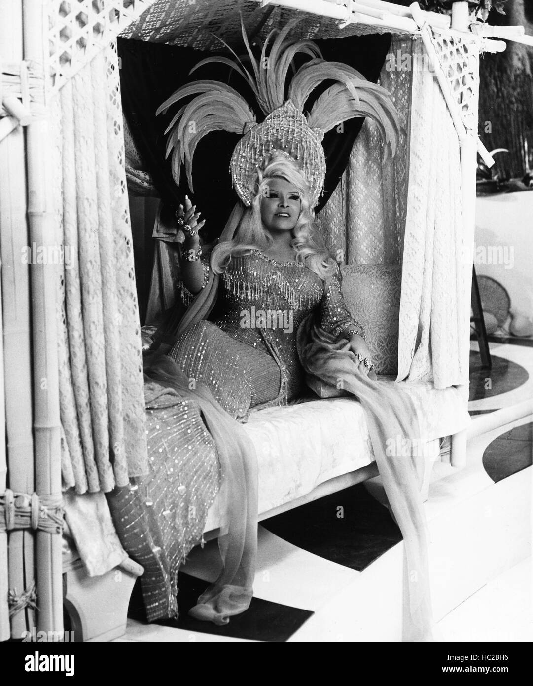 MYRA BRECKINRIDGE, Mae West, 1970, TM and Copyright ©20th Century Fox Film Corp. All rights