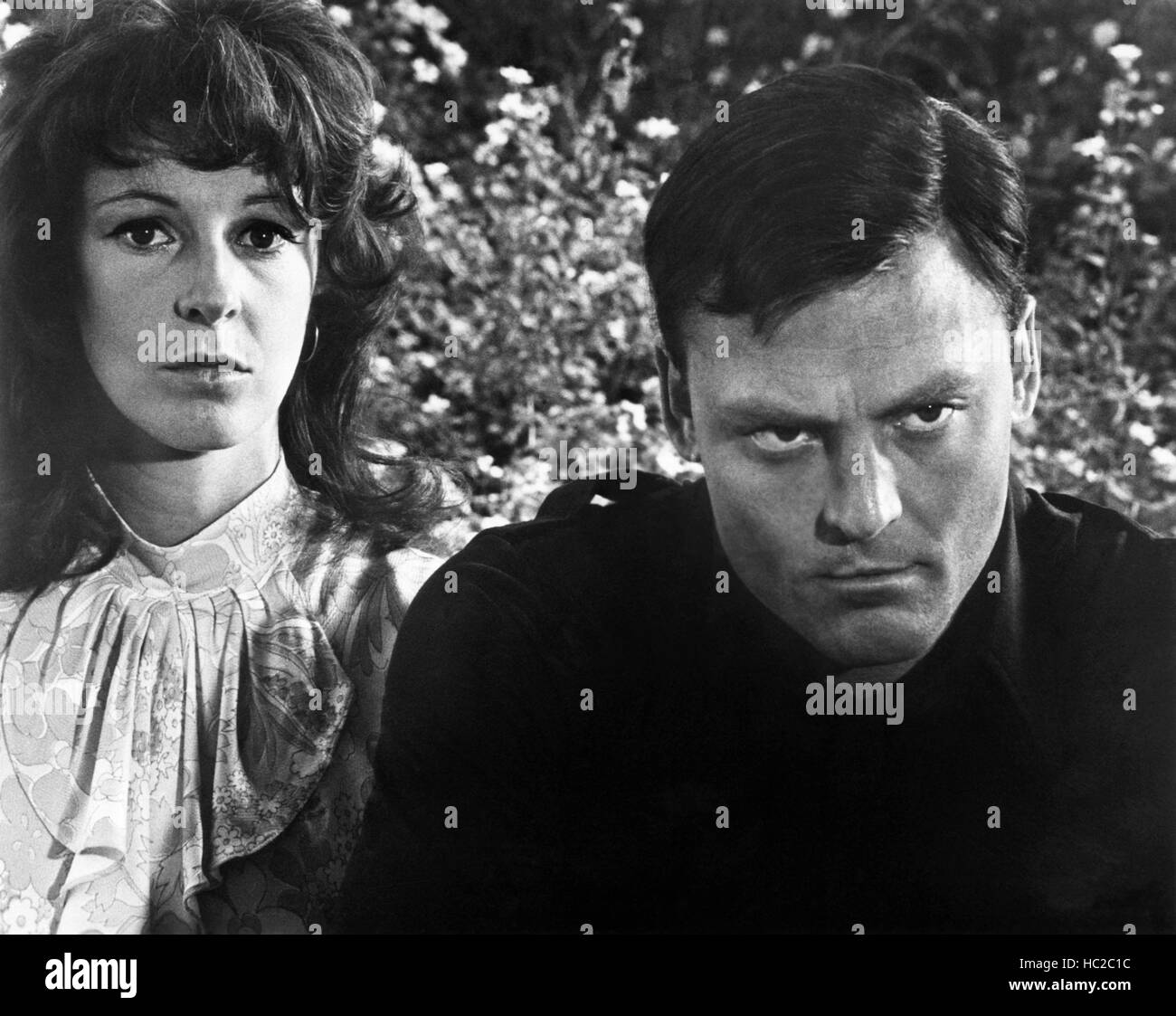 THE NEW CENTURIONS, Jane Alexander, Stacy Keach, 1972 Stock Photo - Alamy