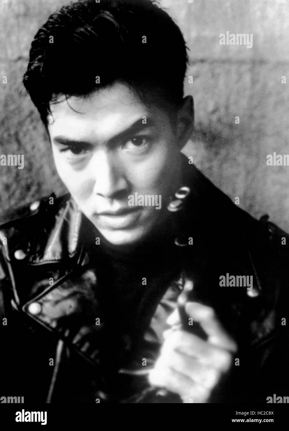 NEW JACK CITY, Russell Wong, 1991, ©Warner Bros./courtesy Everett