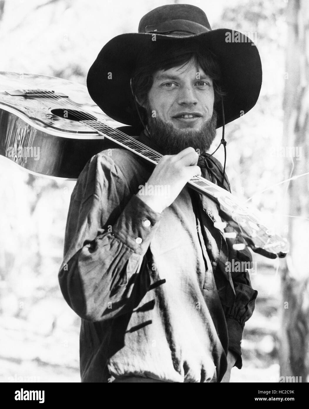 NED KELLY, Mick Jagger, 1970 Stock Photo Alamy