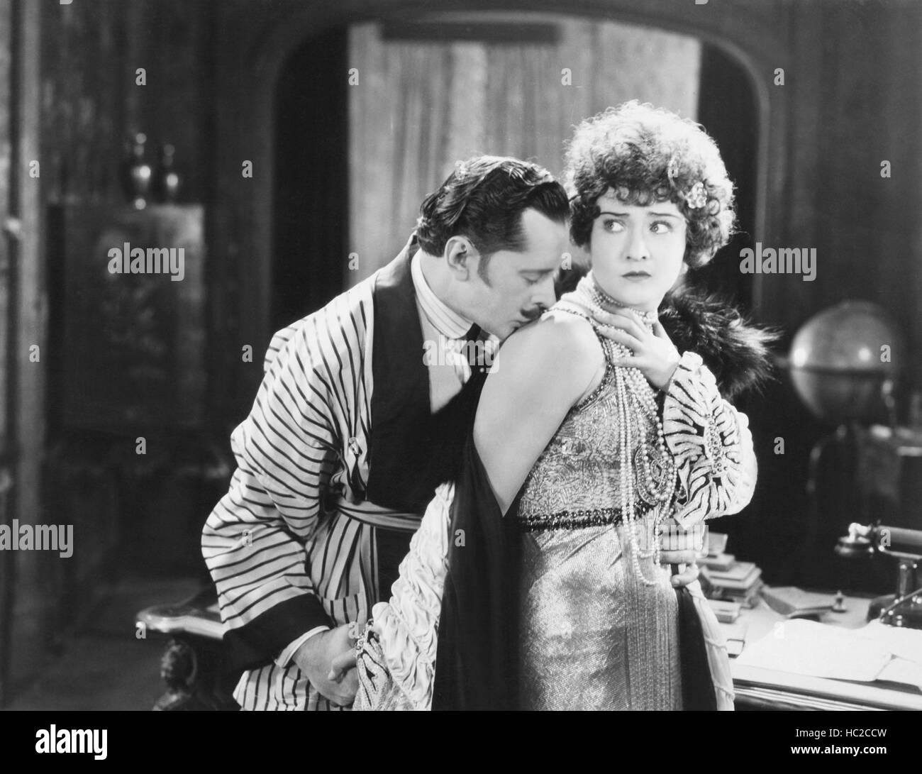NEW LIVES FOR OLD, from left, Theodore Kosloff, Betty Compson, 1925 ...