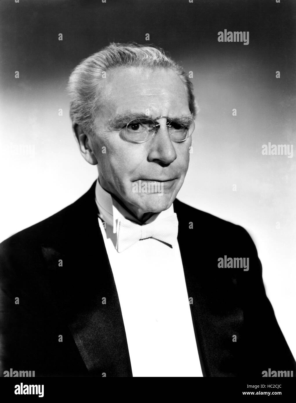 NEW ORLEANS, conductor and arranger Richard Hageman, 1947 Stock Photo
