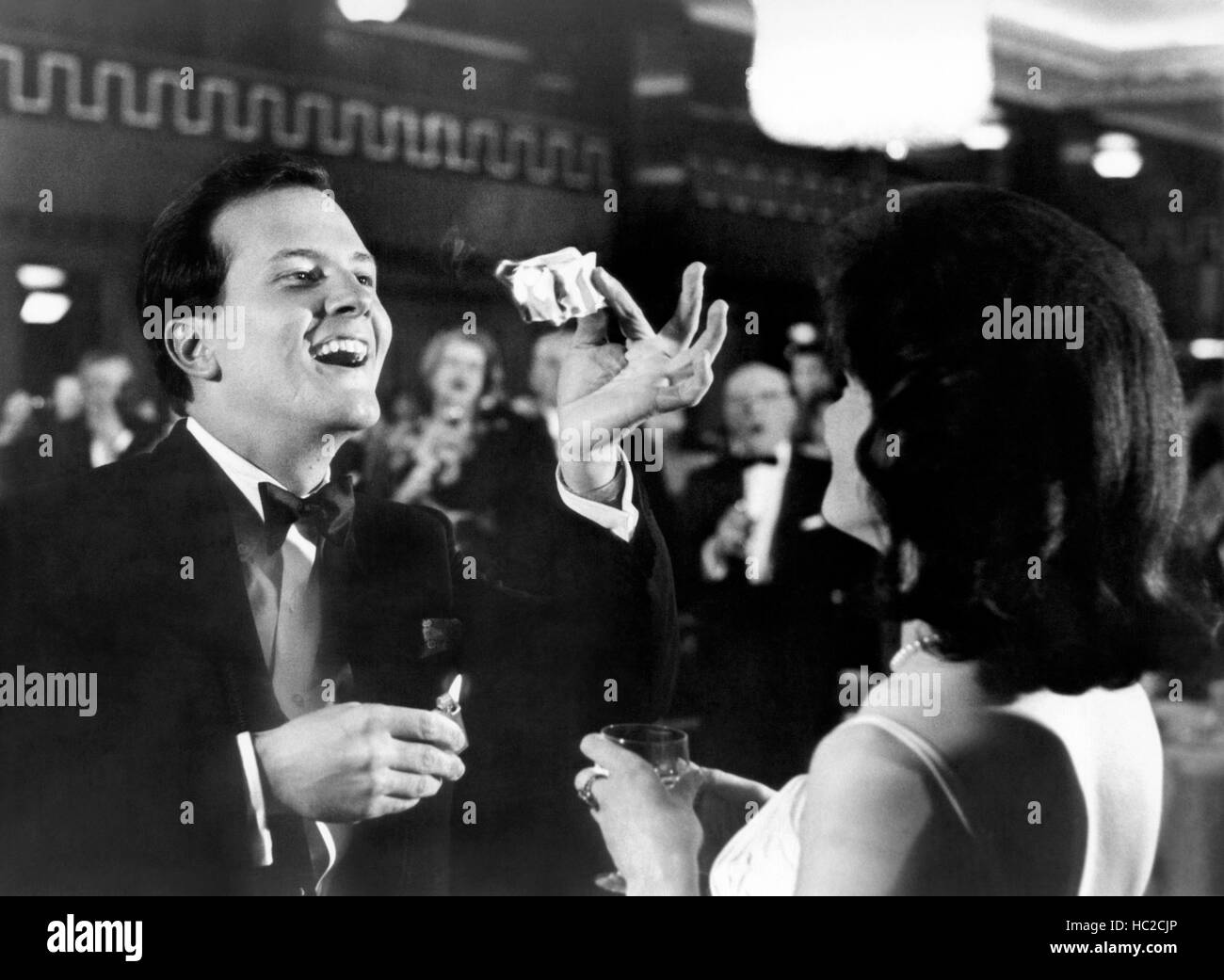 Never put it in writing from left pat boone fidelma murphy 1964