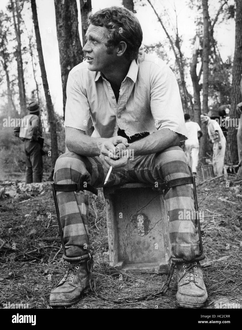 NEVADA SMITH, Steve McQueen, 1966 Stock Photo Alamy