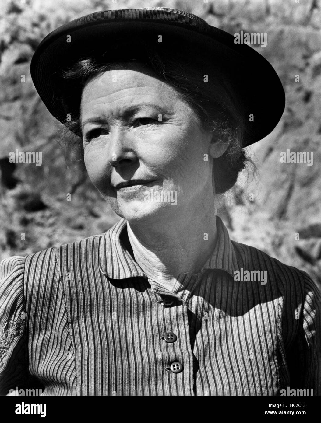 NEVADA SMITH, Josephine Hutchinson, 1966 Stock Photo Alamy