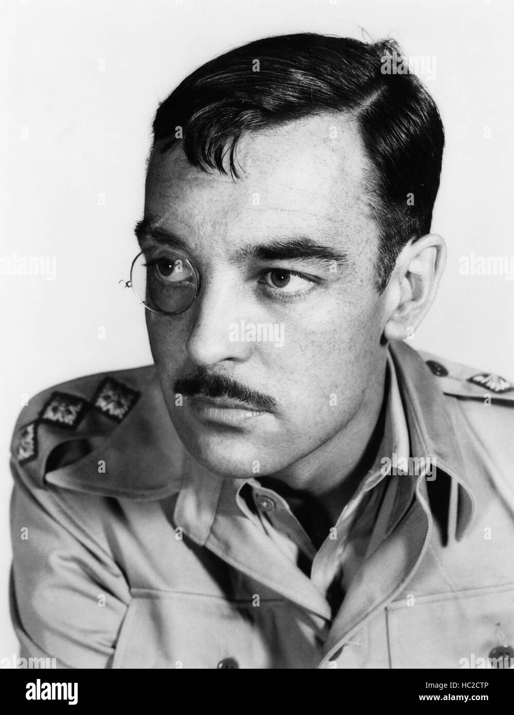 NEVER SO FEW, Richard Johnson, 1959 Stock Photo Alamy