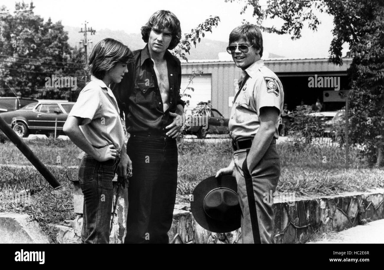 THE NIGHT THE LIGHTS WENT OUT IN Kristy McNichol, Dennis Quaid