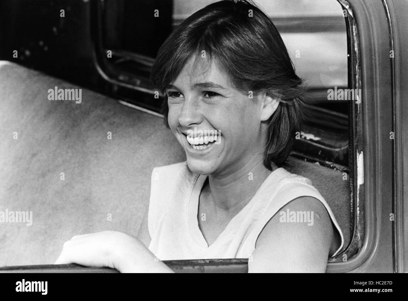 THE NIGHT THE LIGHTS WENT OUT IN Kristy McNichol, 1981. ©Avco