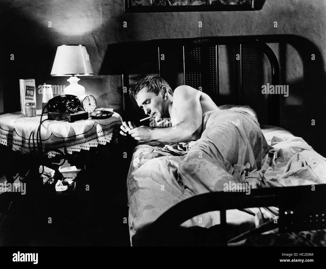 NIGHT TIDE, Dennis Hopper, 1961 Stock Photo Alamy