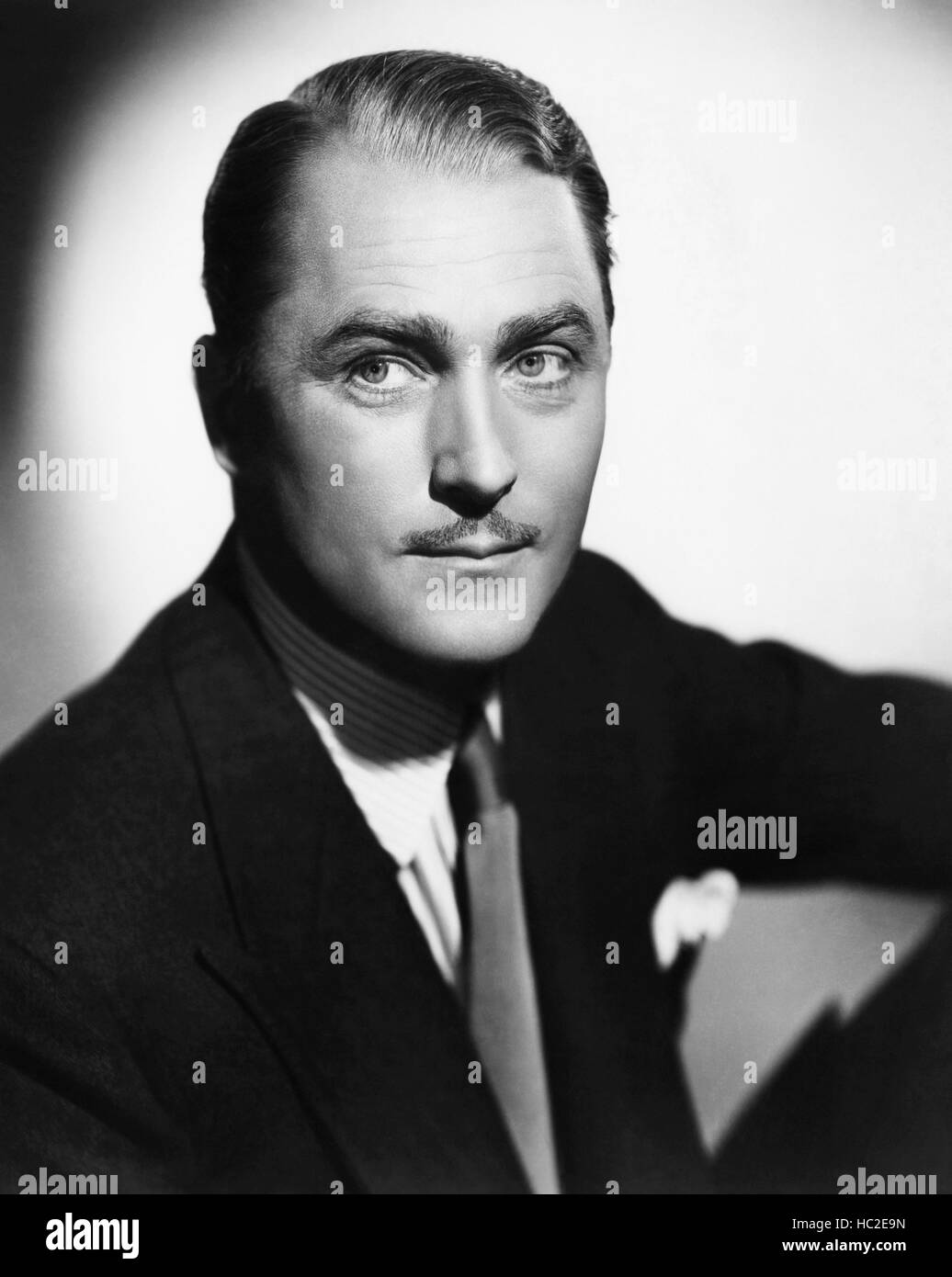 A NIGHT TO REMEMBER, Brian Aherne, 1943 Stock Photo - Alamy