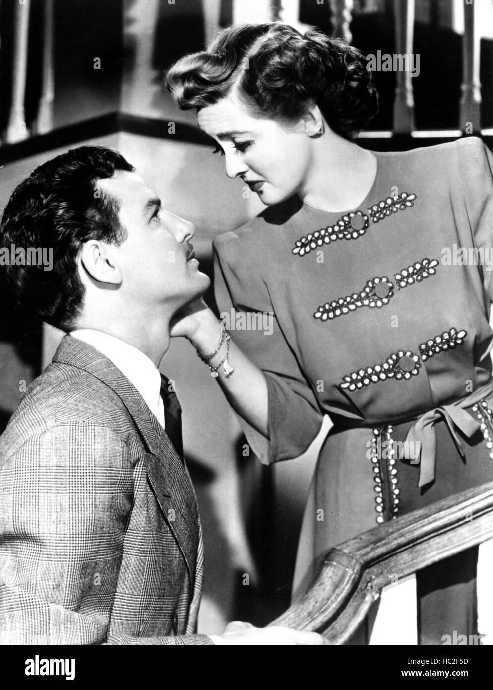 OLD ACQUAINTANCE, Gig Young, Bette Davis, 1943 Stock Photo - Alamy