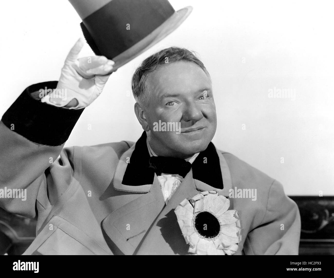 THE OLD FASHIONED WAY, W.C. Fields, 1934 Stock Photo Alamy