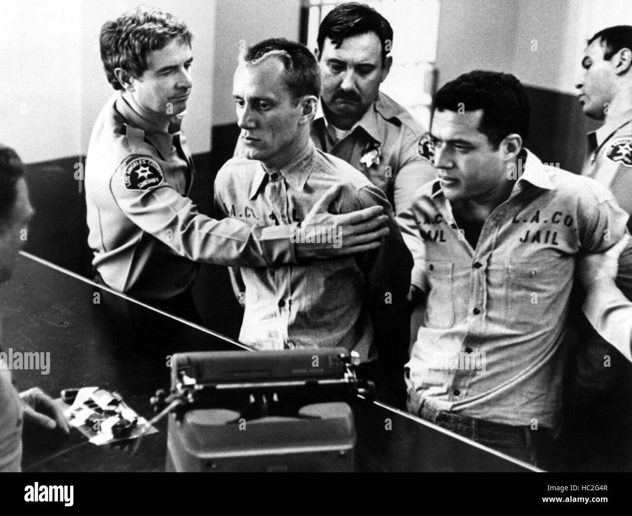 ONION FIELD, James Woods, Franklyn Seals, 1979, (c) Avco Embassy