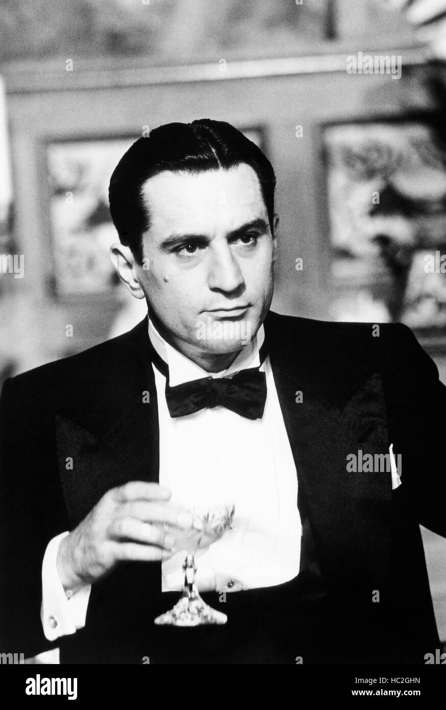 ONCE UPON A TIME IN AMERICA, Robert De Niro, 1984, ©Warner Brothers ...