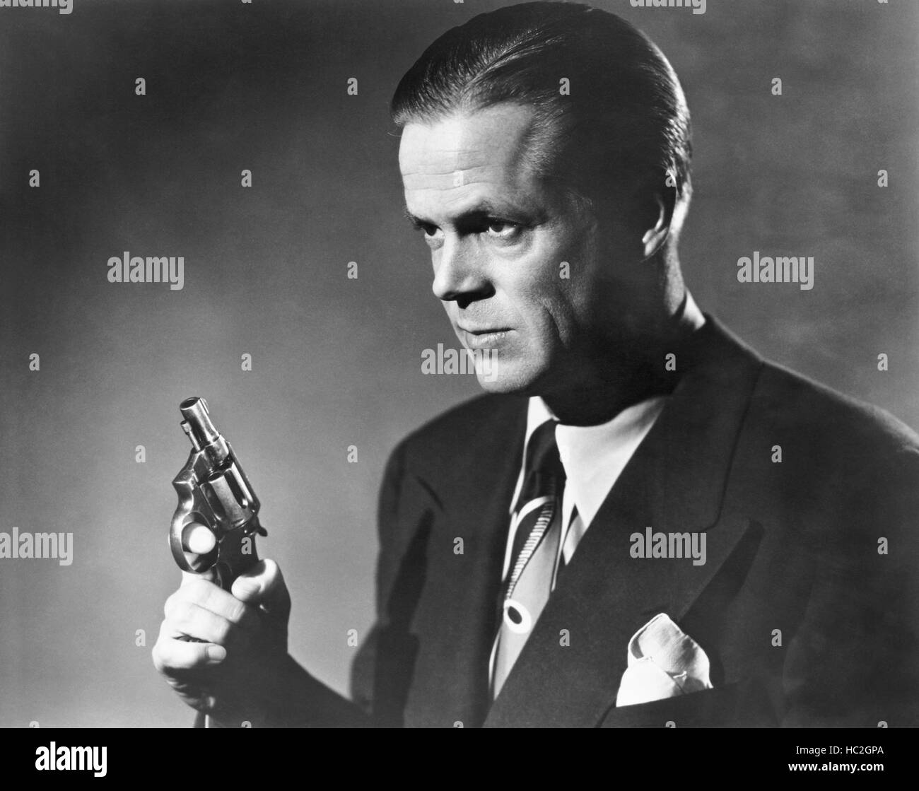 ONE WAY STREET, Dan Duryea, 1950 Stock Photo - Alamy