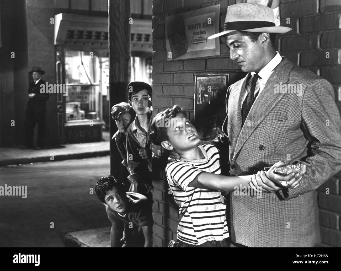 OPEN SECRET, Sheldon Leonard, 1948 Stock Photo - Alamy