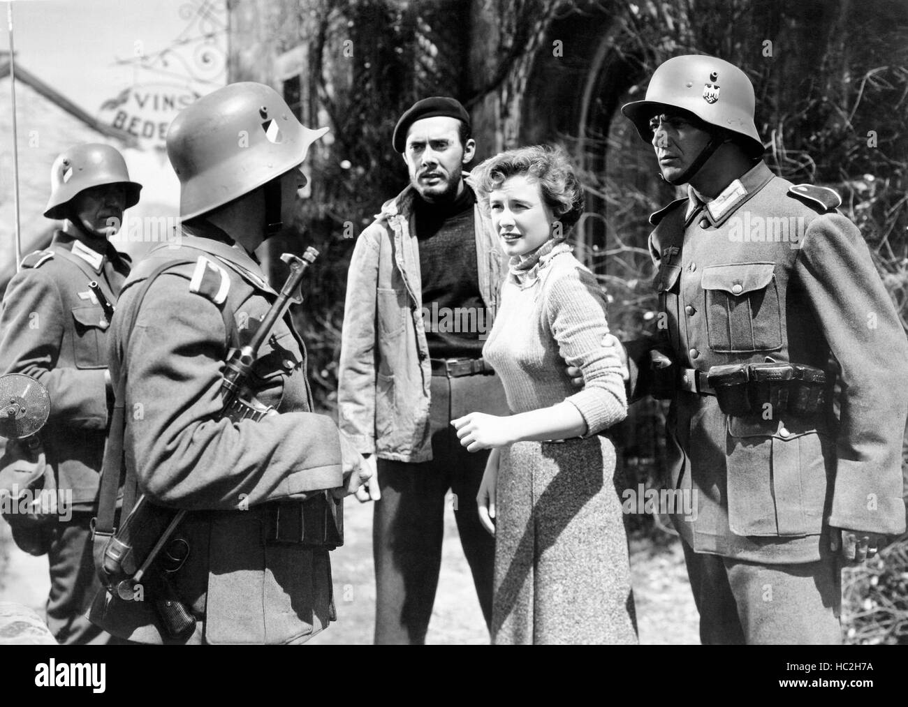 Operation Secret 1952