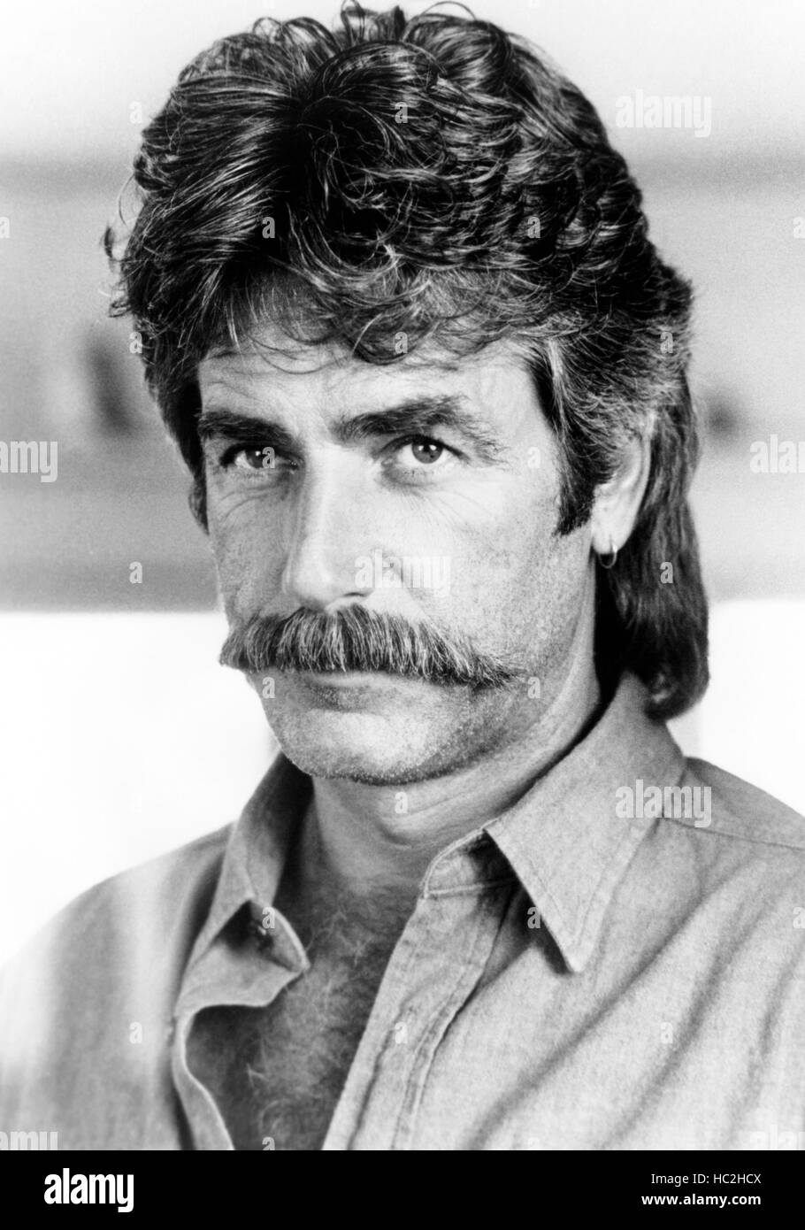 MASK, Sam Elliott, 1985. ©Universal/courtesy Everett Collection Stock