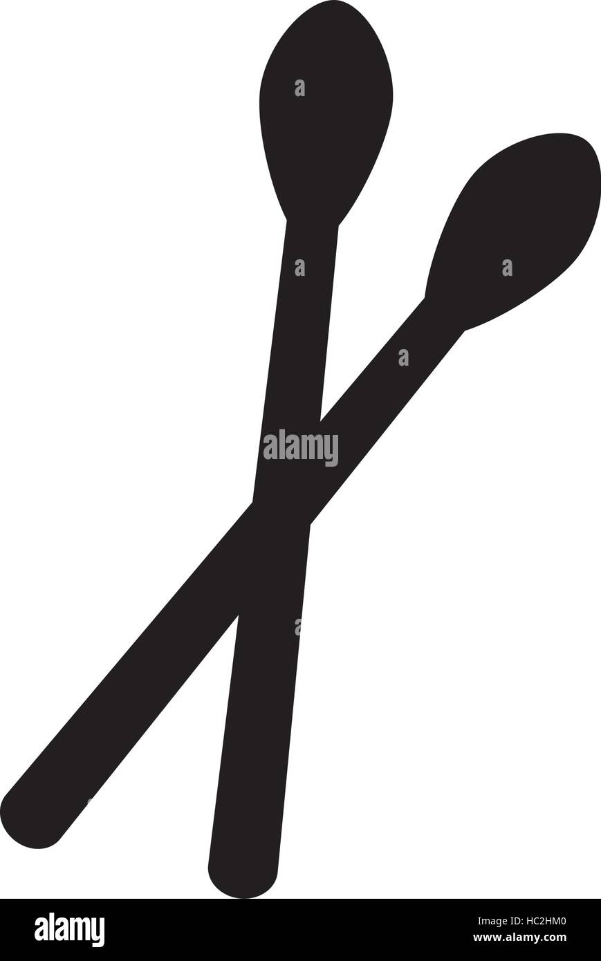 sticks music instrument Stock Vector Image & Art - Alamy