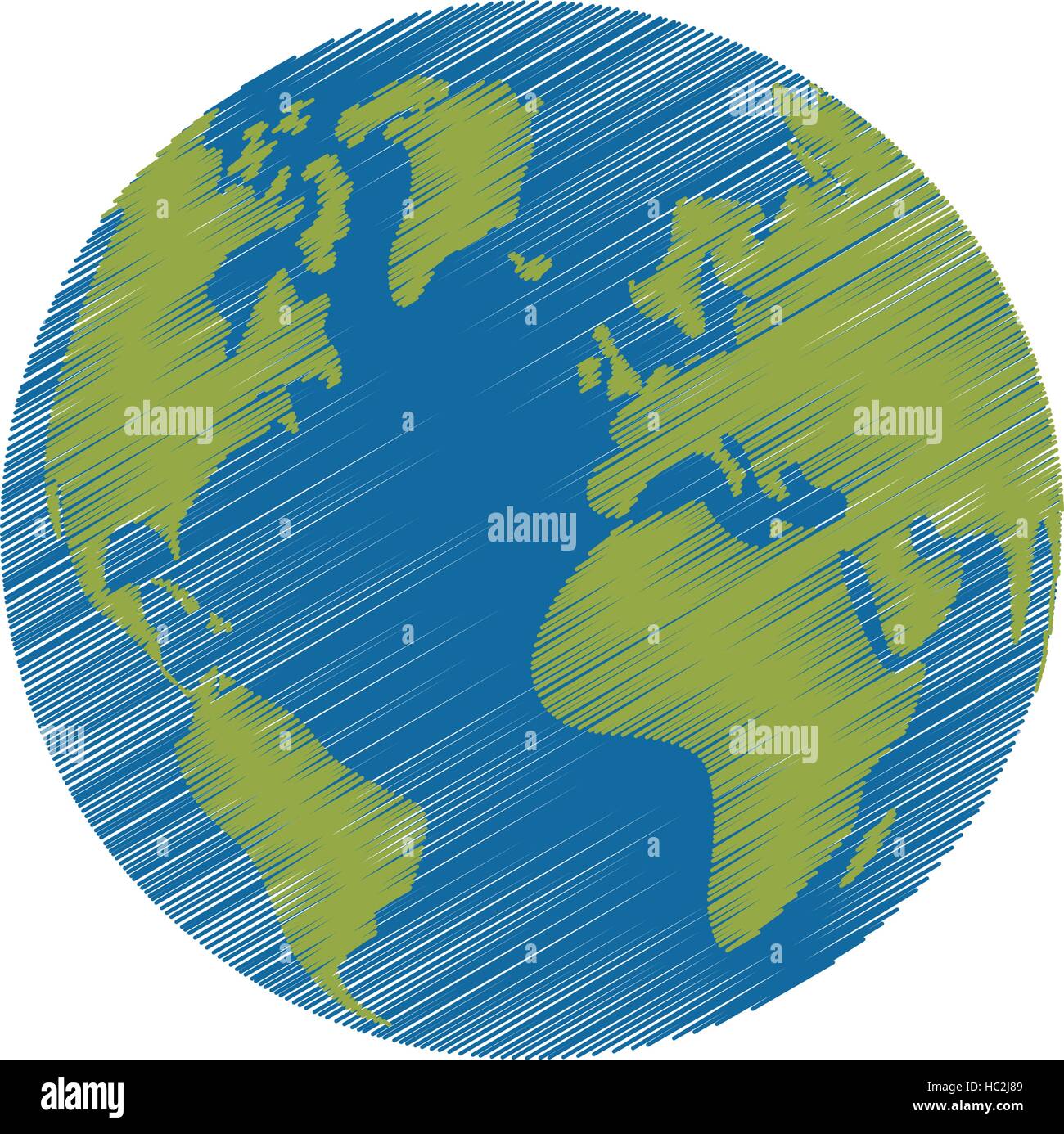 Earth world planet Stock Vector Image & Art - Alamy