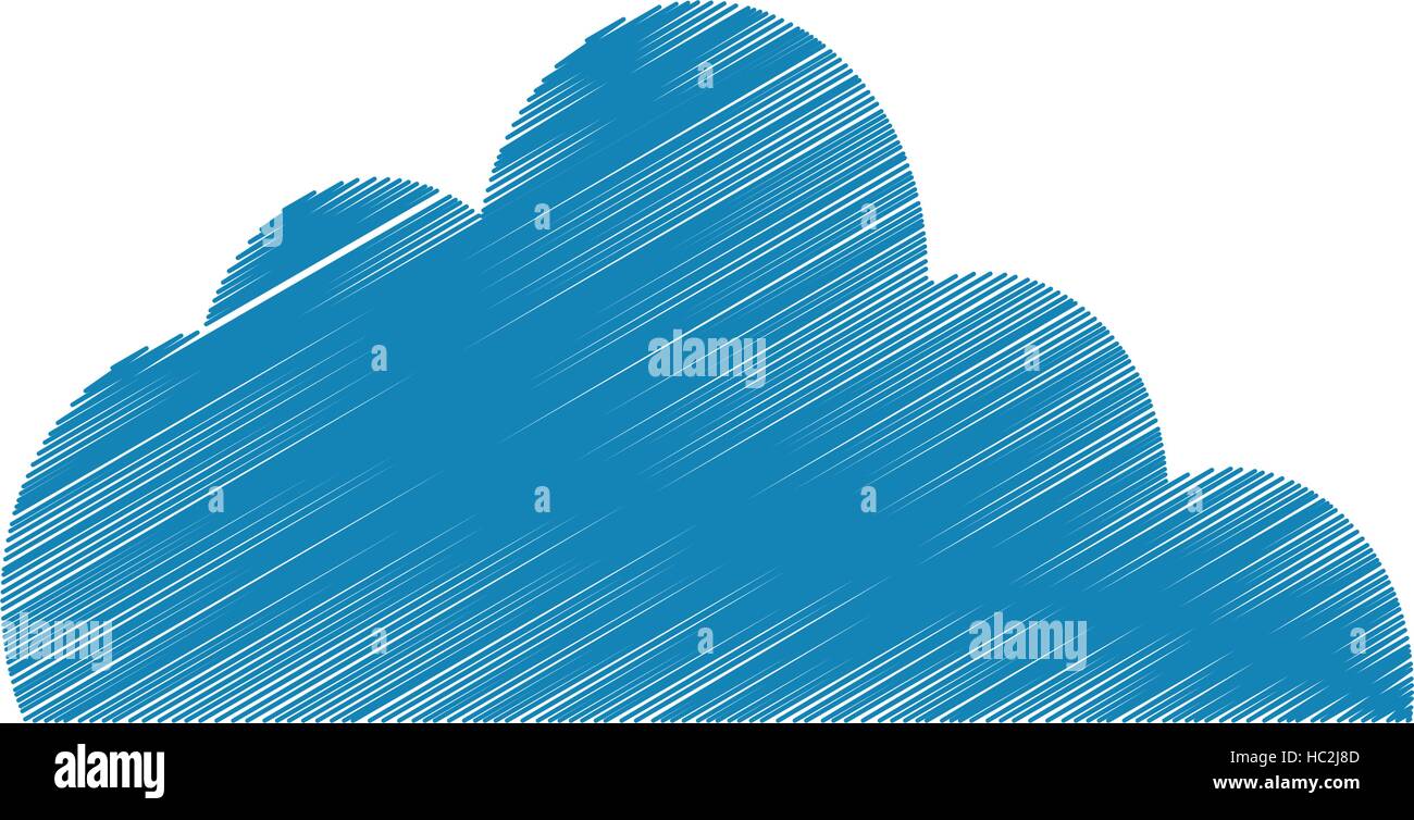 Clouds weather sky Stock Vector Image & Art - Alamy