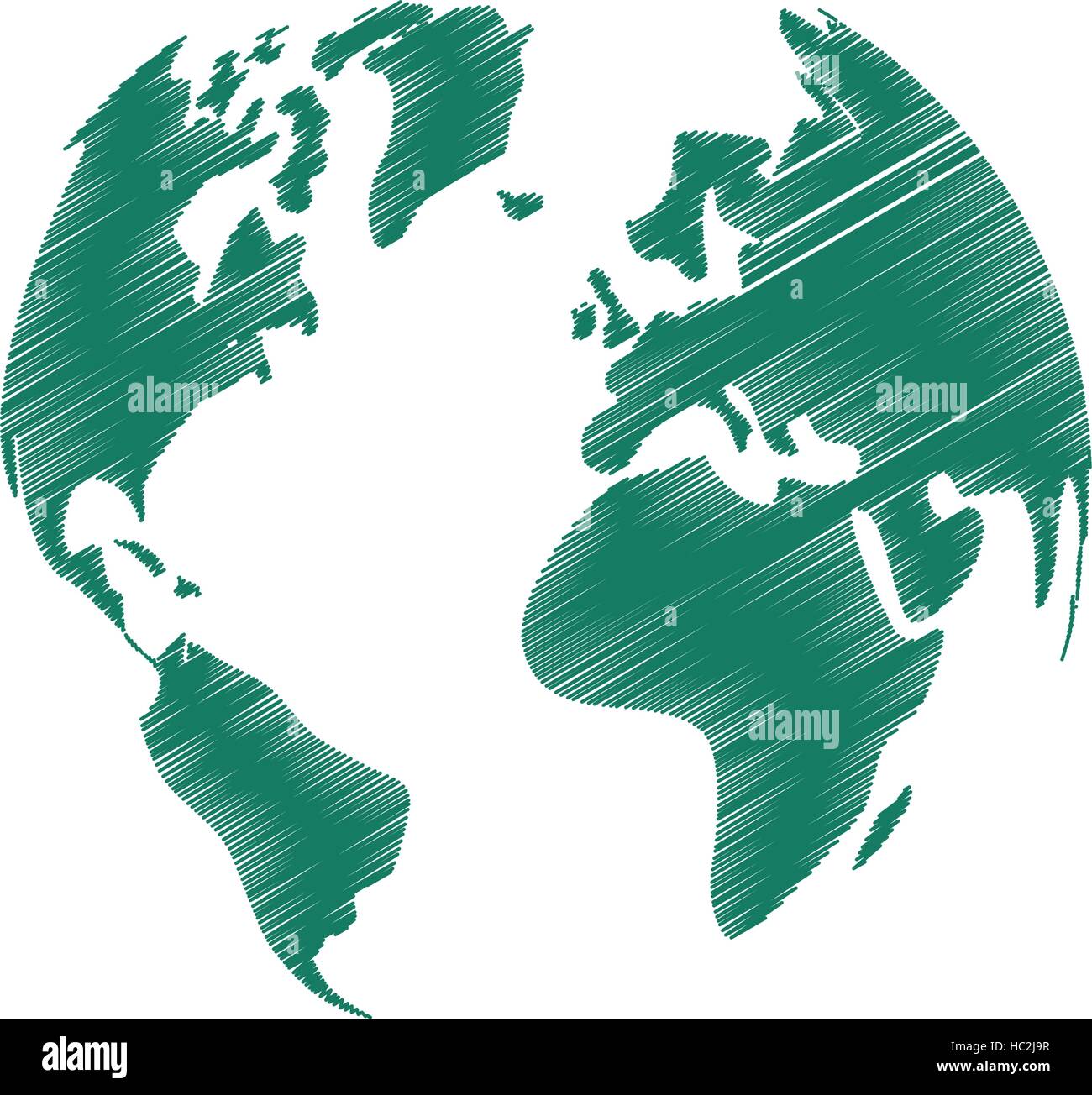 Earth world planet Stock Vector Image & Art - Alamy