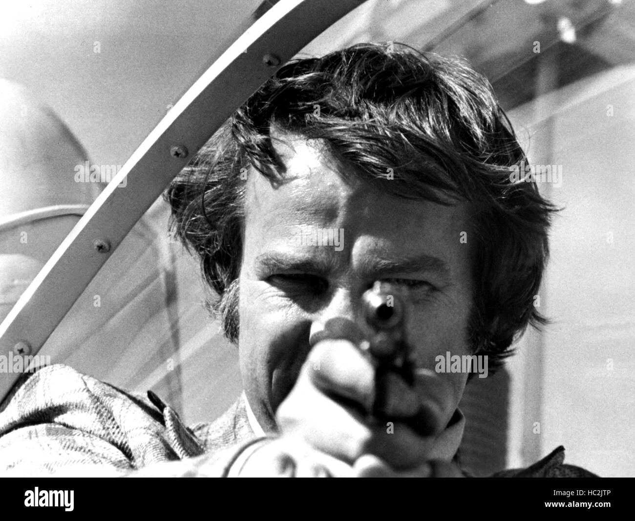 MITCHELL, Joe Don Baker, 1975 Stock Photo - Alamy