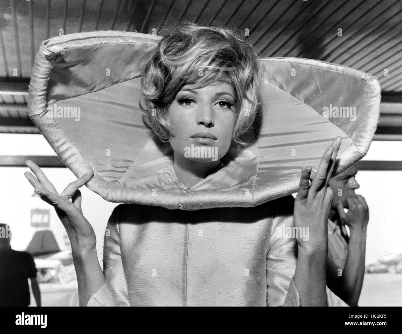 MODESTY BLAISE, Monica Vitti, 1966, TM & (c) 20th Century Fox/courtesy ...