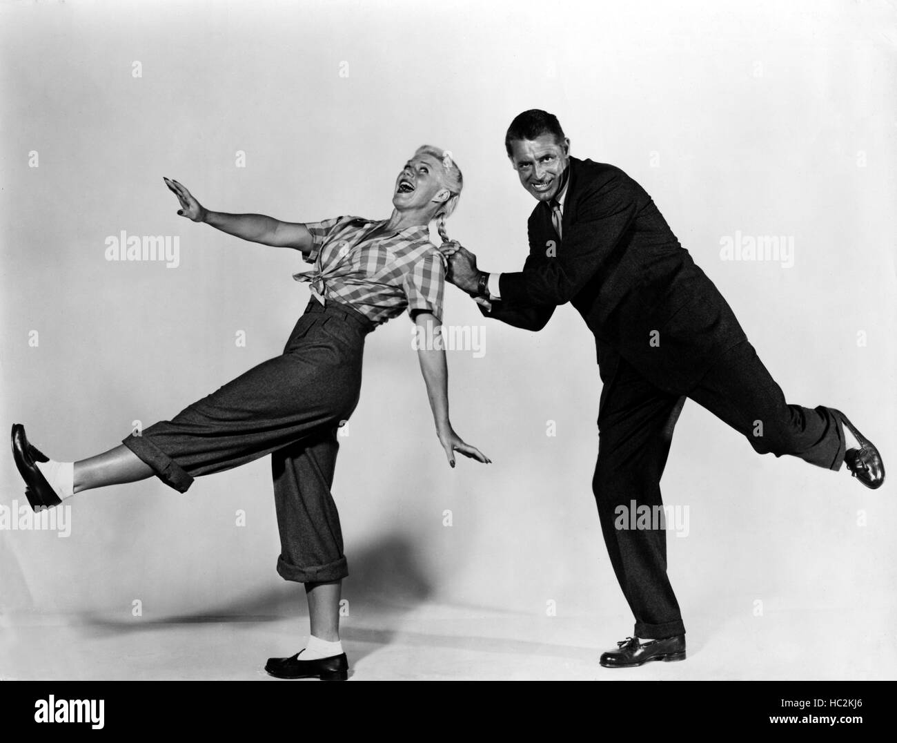 MONKEY BUSINESS, Ginger Rogers, Cary Grant, 1952, TM and Copyright (c