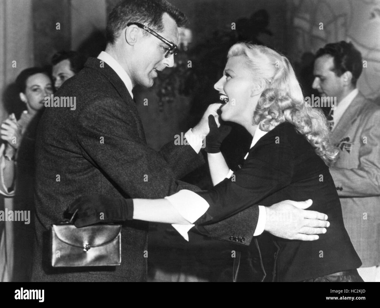 MONKEY BUSINESS, Cary Grant, Ginger Rogers, 1952, (c) 20th Century Fox