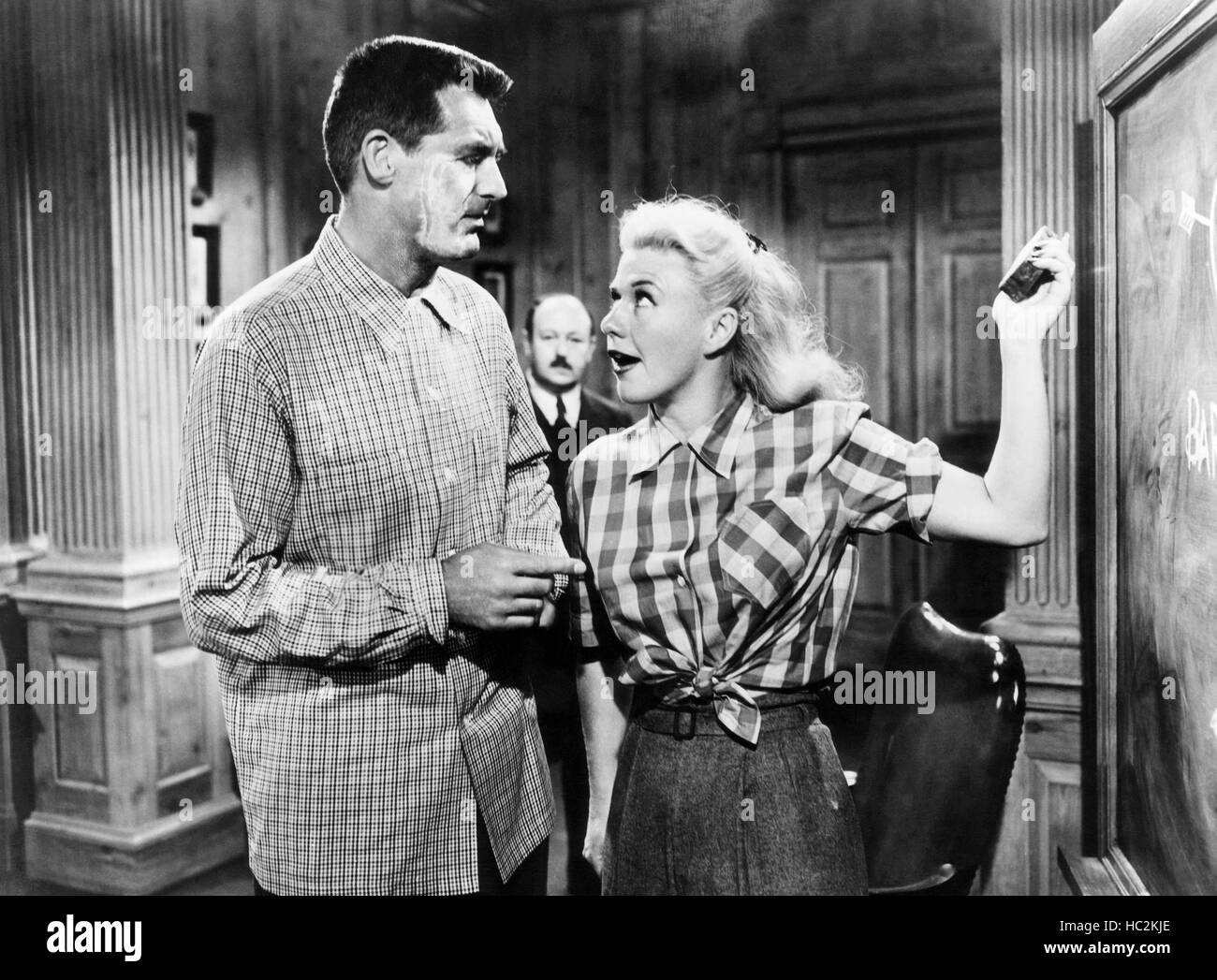 MONKEY BUSINESS, Cary Grant, Ginger Rogers, 1952, (c) 20th Century Fox
