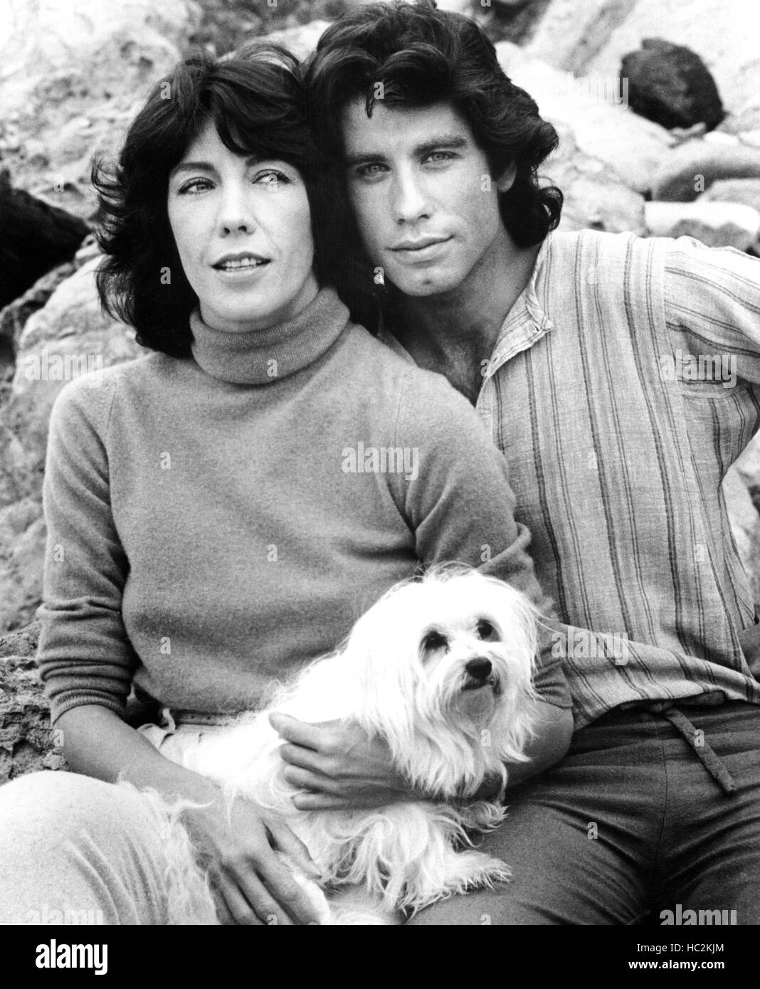 MOMENT BY MOMENT, Lily Tomlin, John Travolta, 1978, © Universal ...