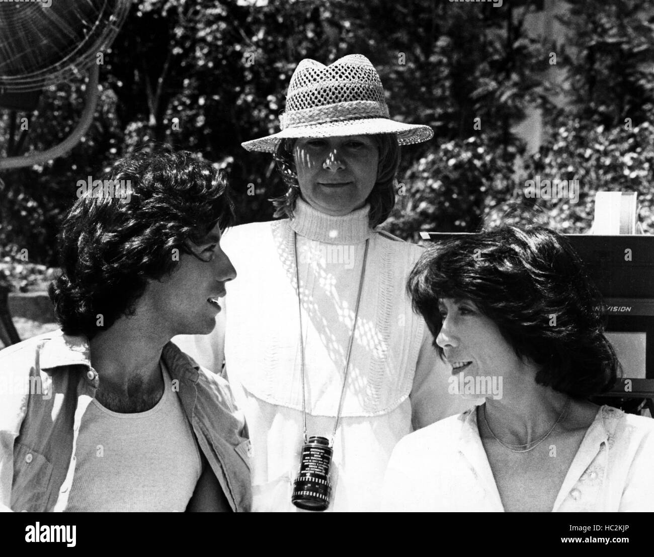 MOMENT BY MOMENT, Director Jane Wagner, Lily Tomlin, John Travolta, 1978, © Universal / Courtesy