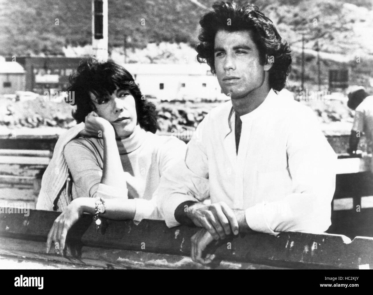 MOMENT BY MOMENT, Lily Tomlin, John Travolta, 1978, © Universal / Courtesy Everett Collection