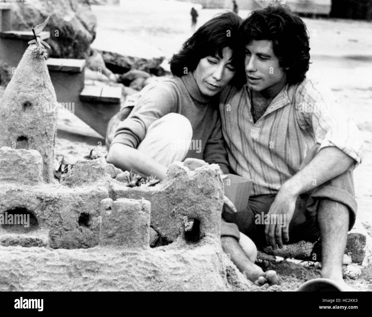 MOMENT BY MOMENT, from left, Lily Tomlin, John Travolta, 1978, ©Universal/Courtesy Everett