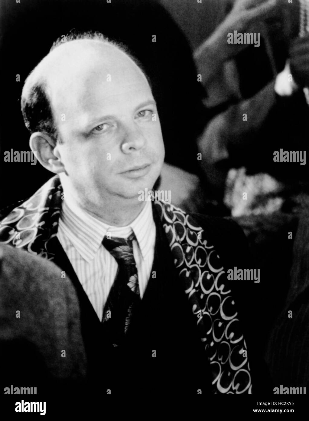 THE MODERNS, Wallace Shawn, 1988, ©Alive Films/courtesy Everett