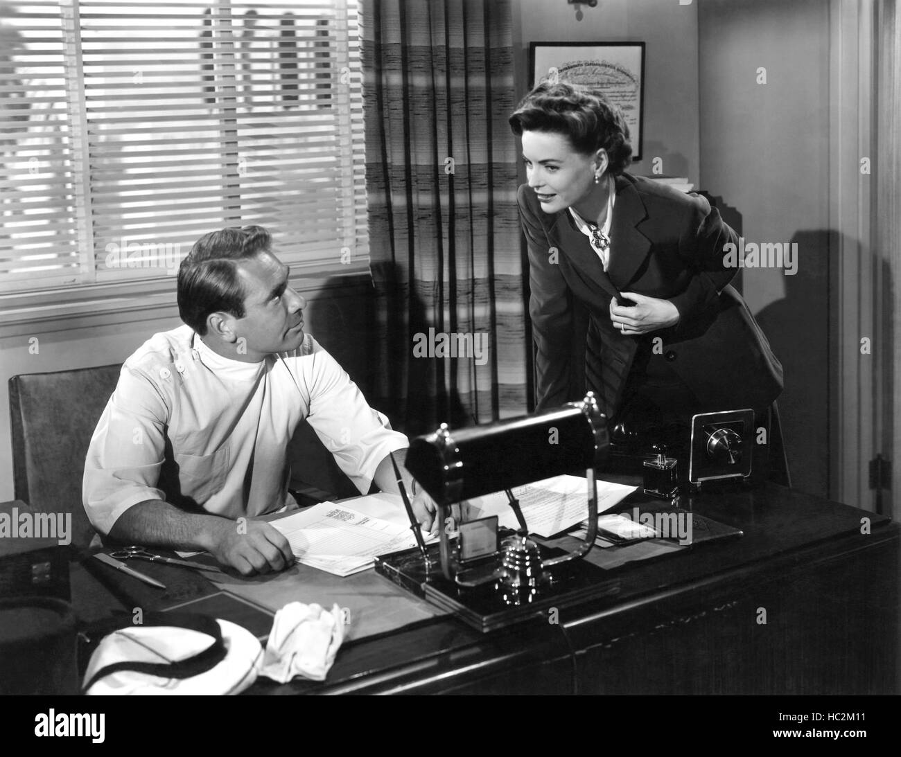 Mother Didn T Tell Me Gary Merrill Dorothy Mcguire 1950 C 20th Century Fox Tm And Copyright
