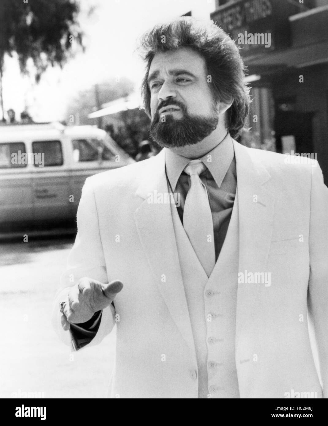 MOTEL HELL, Wolfman Jack, 1980, © United Artists/courtesy Everett