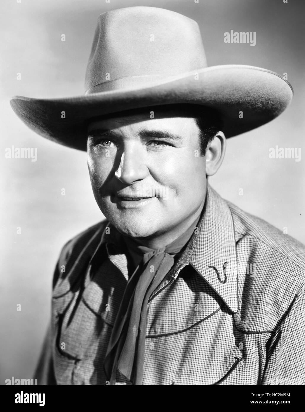 MONTANA INCIDENT, Whip Wilson, 1952 Stock Photo Alamy